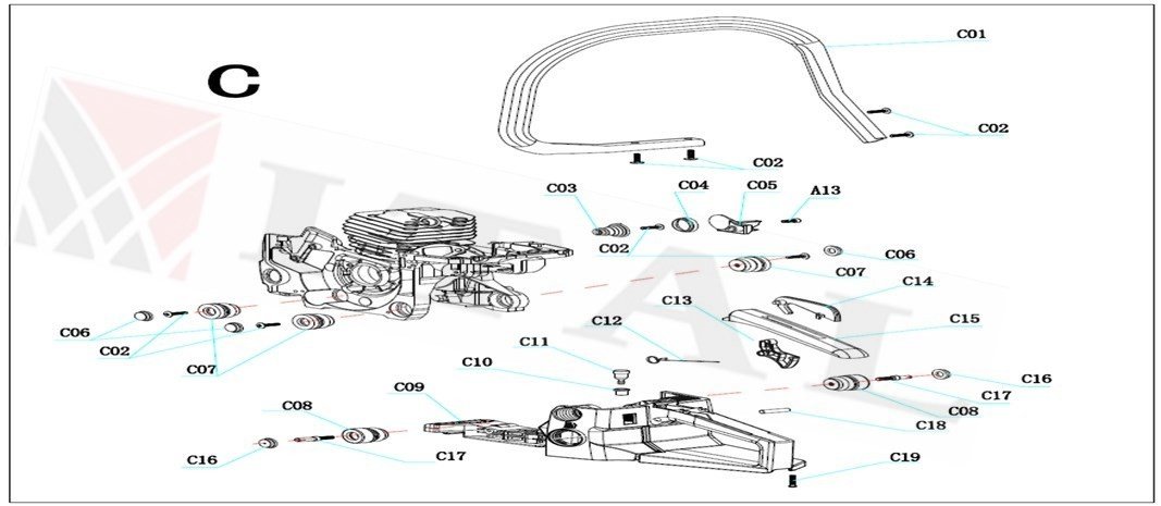 ITL-BENZİN DEPO HAVALANDIRMA+KABI HMT550/650/700/2500