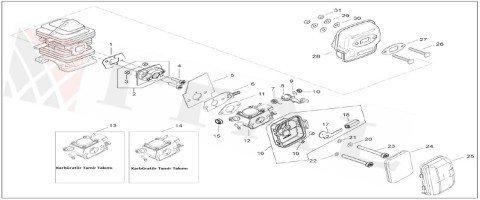 ITL-KARBÜRATÖR SOLO 162