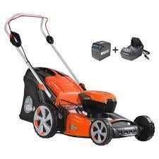 OLEOMAC Gİ 48 T AKÜLÜ ÇİM BİÇME MAK 2X5.0Ah+ŞARJ / AKÜLÜ ÇİM BİÇME MAKİNESİ /  / 54119001S2