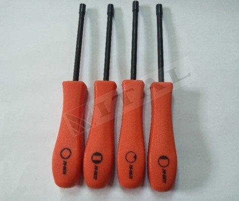 ITL-KARBÜRATÖR AYAR TORNAVİDASI SETİ 4'lü