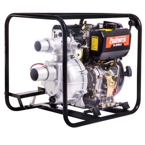 PALMERA HP80XLE 3'' Y.BAS.SU MOT.KLEP.MARŞLI / DİZEL SU MOTORU / YÜKSEK BASINÇLI / PA-HP80XLE