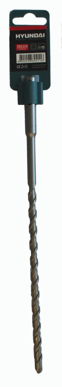 ITL-SDS PLUS 2 ELMAS PNOMATİK MATKAP UCU 8MM 260MM