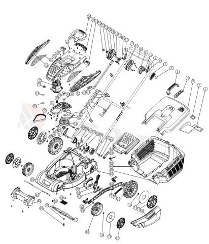 ITL-ÇİM YÖNLENDİRİCİ KAPAĞI HYUNDAI C4205