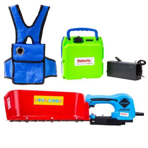 PALMERA PA-TP30 ÇAY TOPLAMA MAKİNESİ AKÜLÜ / AKÜLÜ ÇİT BİÇME MAKİNESİ /  / PA-TP30