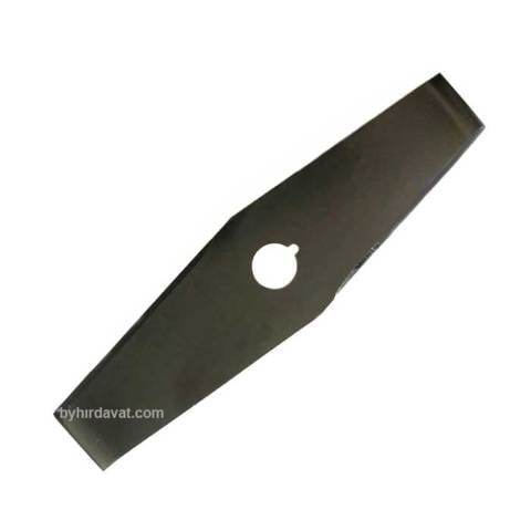 VETA TIRPAN BIÇAĞI 2D 305x25.4x1.6mm DÜZ / TIRPAN BIÇAĞI MOTORLU TIRPAN / 2 DİŞ / VT30502T