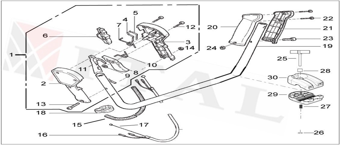 ITL-KABZE SOLO 154 KOMPLE