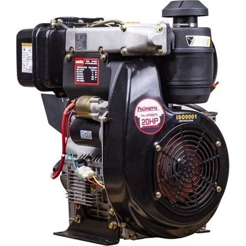 PALMERA HP292FE-C1 20HP DİZEL MOTOR MARŞLI KONİK / DİZEL MOTOR / 4 ZAMANLI / PA-HP292FE-C1