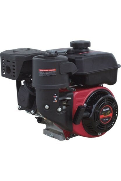 WEIMA BENZİNLİ MOTOR 7HP FREZELİ TİP / BENZİNLİ MOTOR / 4 ZAMANLI / WM170FB-/2P