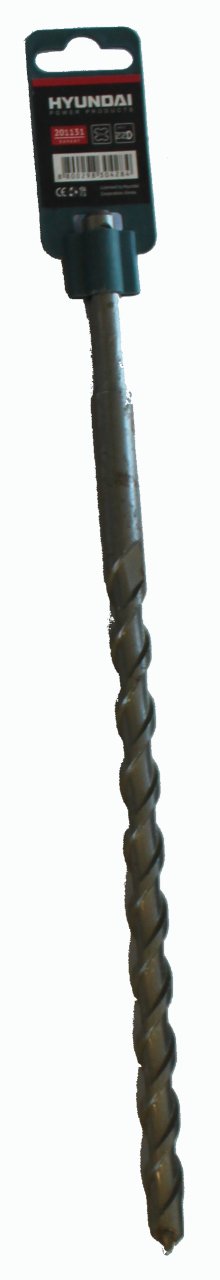 ITL-SDS PLUS 2 ELMAS PNOMATİK MATKAP UCU 14MM 310MM