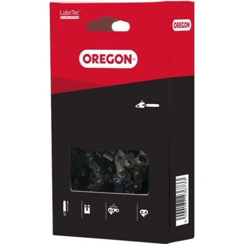 OREGON KESİK ZİNCİR 20 DİŞ 91 KUTU / YUVARLAK KESİK ZİNCİR / 91 / 91P040E