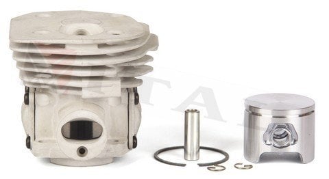 ITL-SİLİNDİR+PİSTON HUSQ 353 45 MM