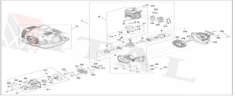 ITL-STARTER KOMPLE SOLO 154
