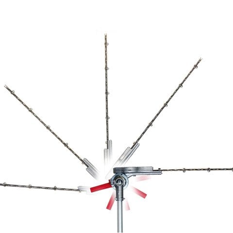 OLEOMAC BC 241 HL ÇİT BİÇME MAKİNESİ 50cm / BENZİNLİ ÇİT BİÇME MAKİNESİ /  / 61379061E2