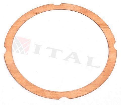 ITL-SİLİNDİR KAFA CONTASI BAKIR DİZEL 186F