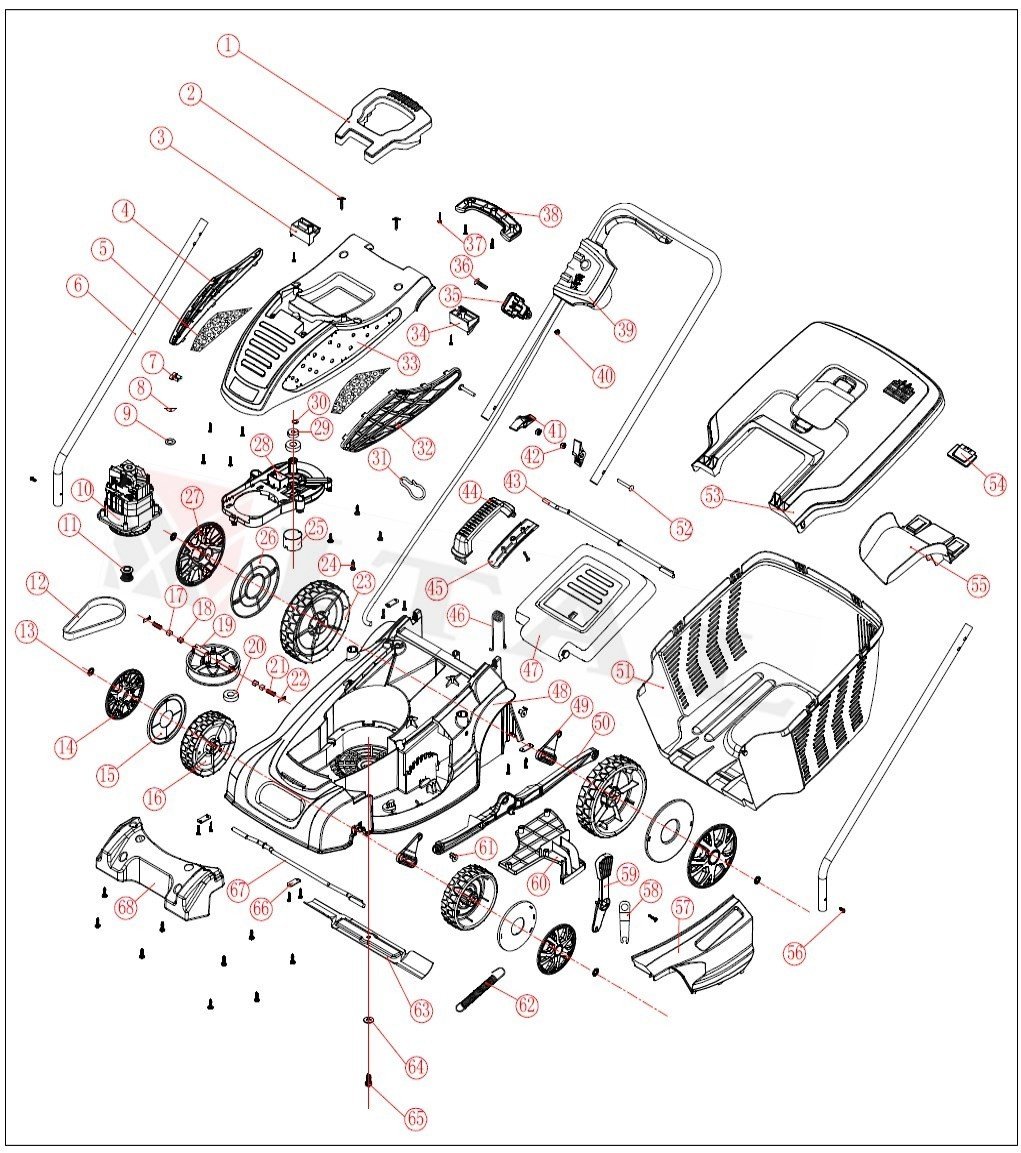 ITL-YAY HYUNDAI C3805