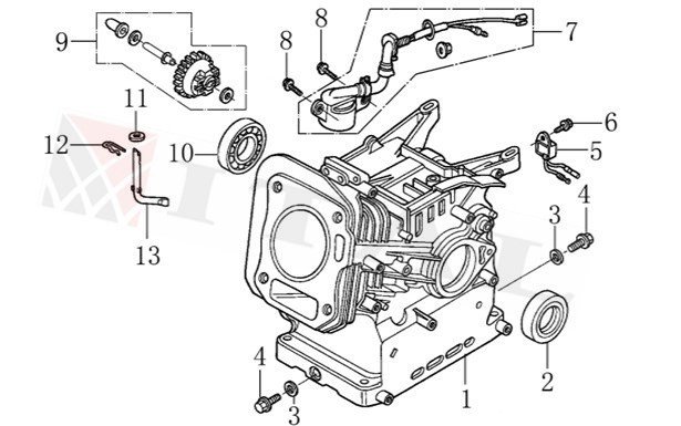 ITL-KARTER LC G200F/G200F-B