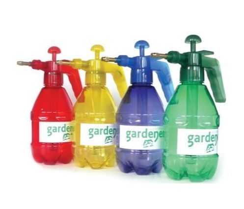 Aquatic 155552 El Tipi Basınçlı Çok Amaçlı Püskürtücü Pompa 1.2 L