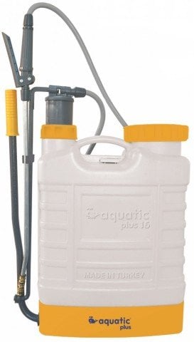Aquatic Plus 255560 Basınçlı Sırt Pompası 16 L