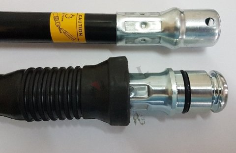 ITL-ŞAFT HORTUMU KAW. TJ53/HYX.M58S 89,5mm orj.