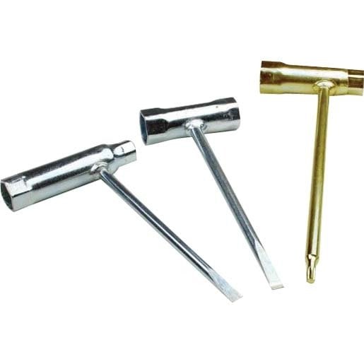 OREGON BUJİ ANAHTARI 13x19x68 / ORMAN AKSESUARI SERVİS EKİPMANLARI / BUJİ ANAHTARI / 57-043