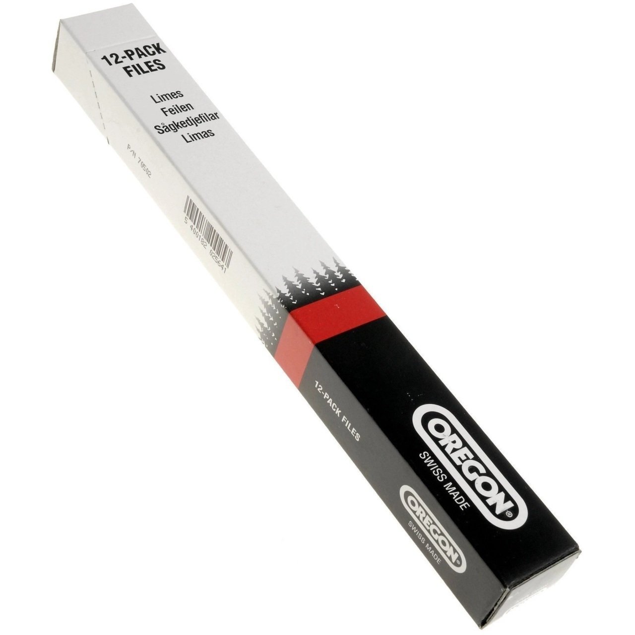 OREGON EĞE 3/16 (4.80mm) / YUVARLAK EĞE / 3/25 / 70503