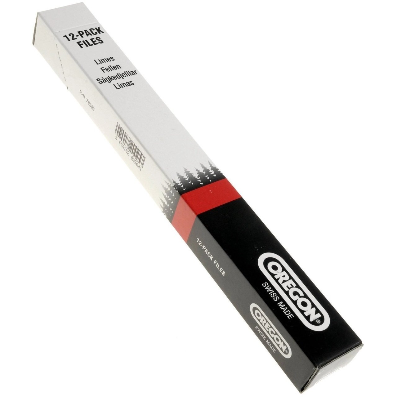 OREGON EĞE 5/32 (4.00mm) / YUVARLAK EĞE / 91 / 70504