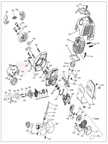 ITL-SİLİNDİR CONTASI HYUNDAI İLAÇLAMA 900/768