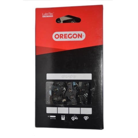 OREGON KESİK ZİNCİR 34 DİŞ 3/8 KÖŞ.POŞET / KÖŞELİ KESİK ZİNCİR / 3/8 / 73LPX068X