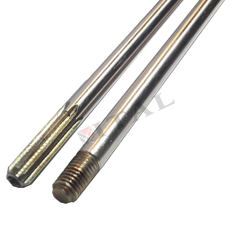 ITL-ŞAFT MİLİ HYX52S SIRT TIRPAN