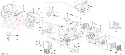 ITL-GAJON PİMİ SOLO 423PORT