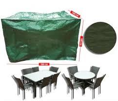 Gardener GRDC202E Masa Takımı / Oturma Grubu Koruma Örtüsü / Kılıfı PE (240 cm x 160 cm x 100 cm)