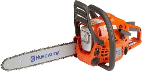 120 Mark II HUSQVARNA MOTORLU TESTERE 1,9HP / 38,2CC / 4,85KG / 91 / 28 DİŞ