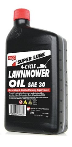 ALCO 4 ZAMANLI 1LT MOTOR YAĞI (ATV) LM3012EU