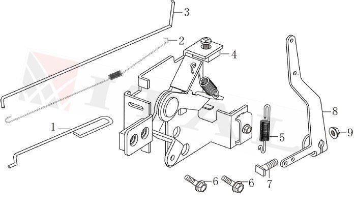 ITL-GAZ KOLU LC1P61/65FA