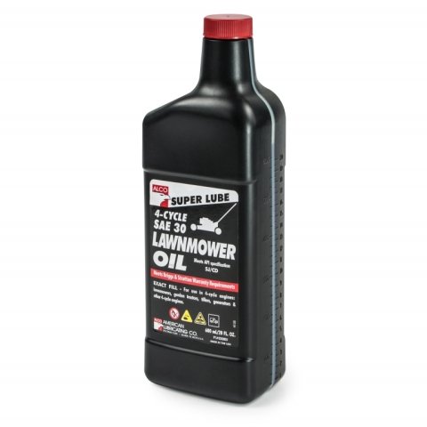 ALCO 4 ZAMANLI 600ML. MOTOR YAĞI (Ç.BIÇME) LM3030EU