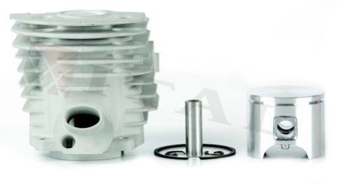 ITL-SİLİNDİR+PİSTON HUSQ 55 SERAMİK