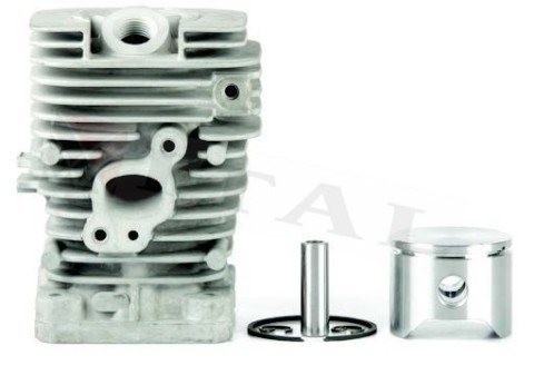 ITL-SİLİNDİR+PİSTON MCCULLOCH/PART. 351/372 43 MM