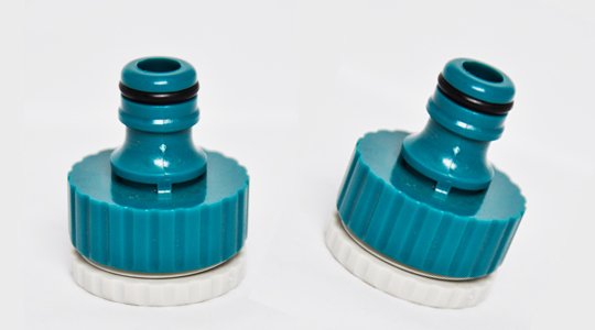 Raco 55221 Musluk Bağlantısı 3/4''- 1''