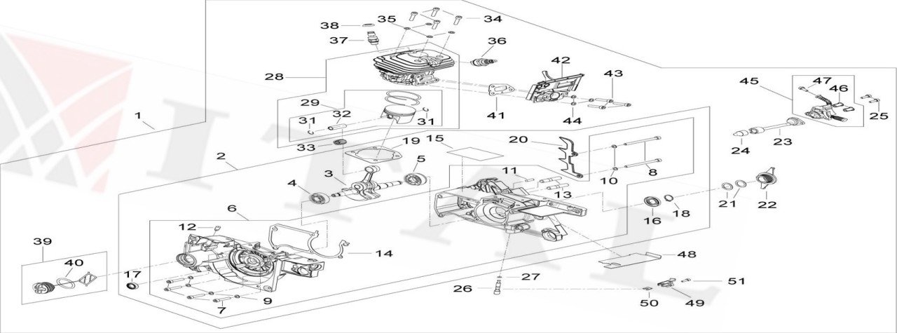 ITL-BİLYA PİSTON SOLO 154/656 10X14X13