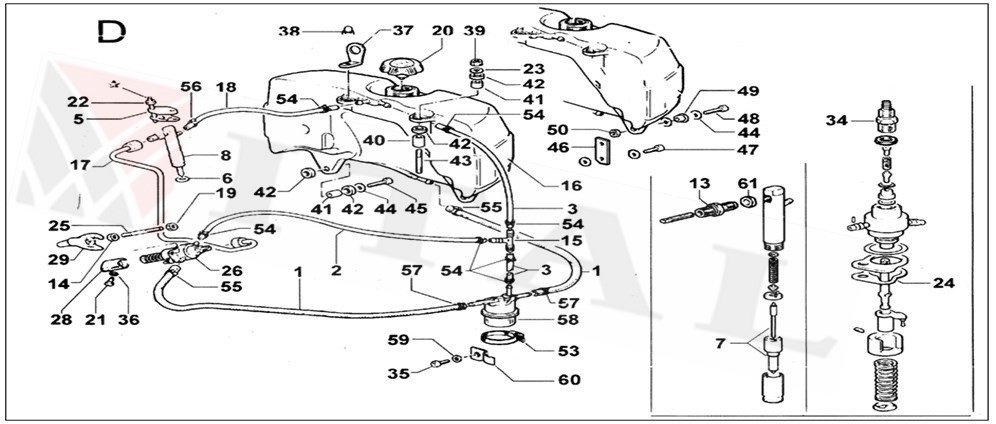 ITL-ENJEKTÖR MEMESİ DİZEL 12 HP