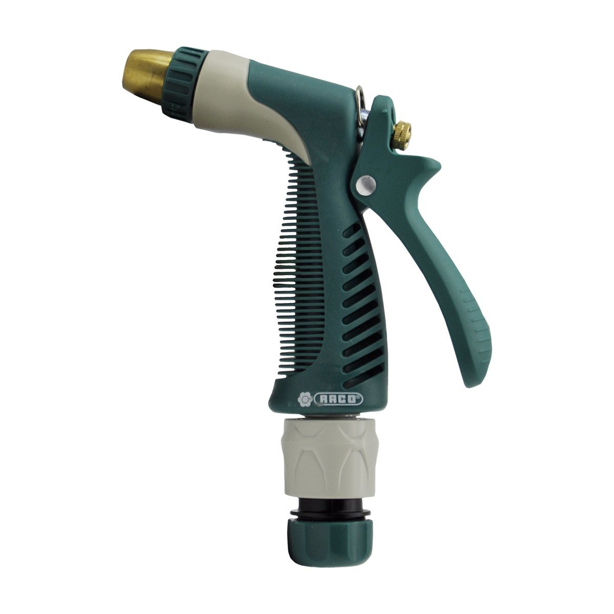 Raco 55350 Sivri Uçlu Ayarlı Metal Hortum Tabancası