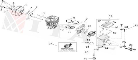 ITL-KARBÜRATÖR SOLO 646/652