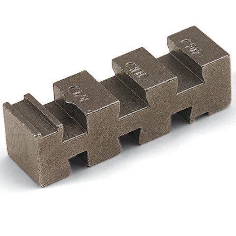 TECOMEC ZİNCİR SÖKME ALTLIĞI KANALLI / - MOTORLU TESTERE /  / 1020173