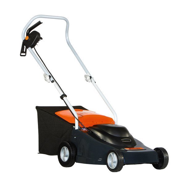 OLEOMAC K 40 P ÇİMBİÇME MAKİNESİ / ELEKTRİKLİ ÇİM BİÇME MAKİNESİ / İTMELİ / 66089112P