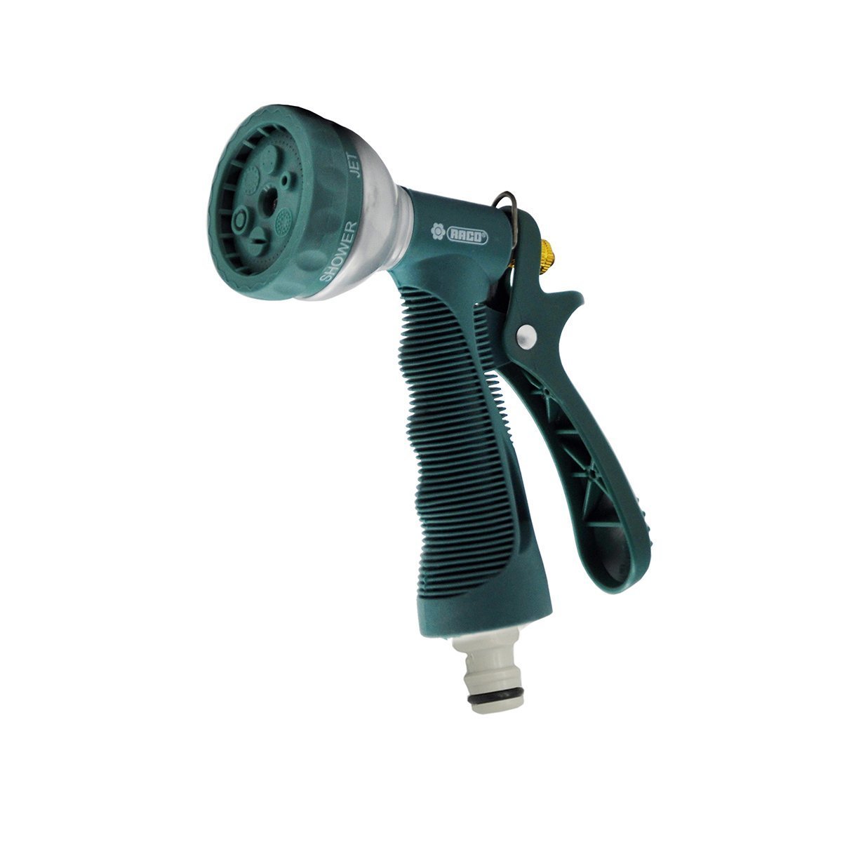 Raco 55508 Yuvarlak Başlıklı 8 Ayarlı Hortum Tabancası