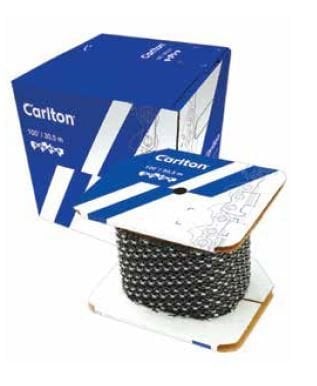 K2LX-76E .325-38 DİŞ CARLTON ZİNCİR KÖŞELİ (MAVİ DİŞ)