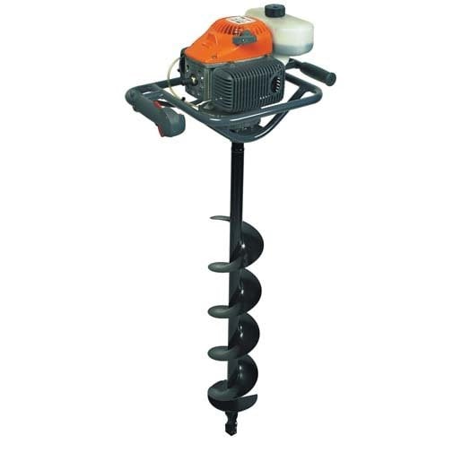 OLEOMAC MTL 51 TOPRAK BURGU MAKİNESİ 8-20cm / BENZİNLİ TOPRAK BURGU MAKİNESİ / ŞANZIMANSIZ / 375281060E5