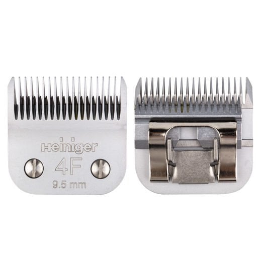 HEINIGER ÜST BIÇAK 9,5 mm SAPHIR / EVCİL HAYVAN KIRKMA HAYVANCILIK /  / 707-966.A