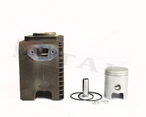 ITL-SİLİNDİR+PİSTON WACKER WM80-45MM