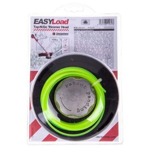 TECOMEC TIRPAN OTO.BAŞLIK DİŞİ M10x130mm KO.TİP / TIRPAN BAŞLIĞI MOTORLU TIRPAN / DİŞİ / 50709104